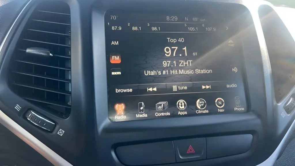 2018 Jeep Cherokee Trailhawk L Plus