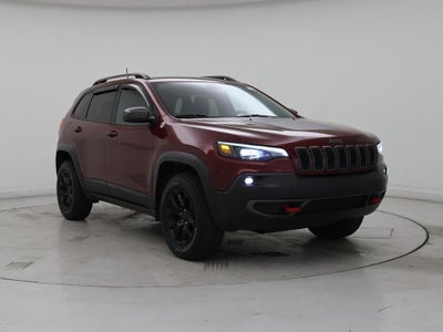 2019 Jeep Cherokee 4X4 Trailhawk 4DR SUV