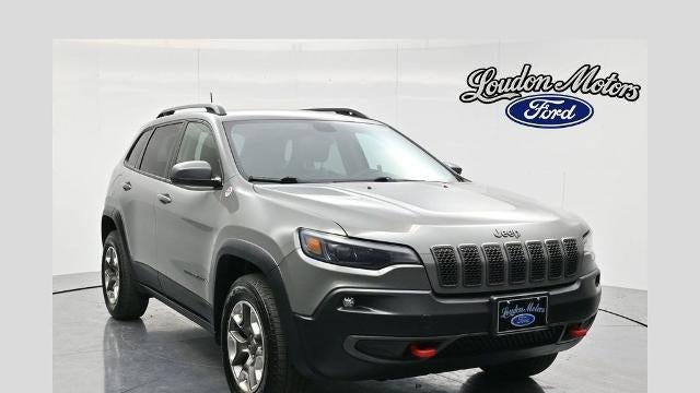 Preowned 2019 Jeep Cherokee Trailhawk for Sale