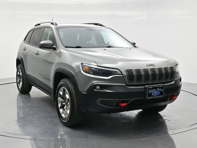 2019 Jeep Cherokee - $13,398