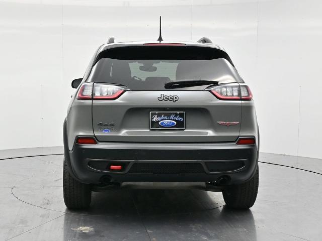 2019 Jeep Cherokee - $13,398