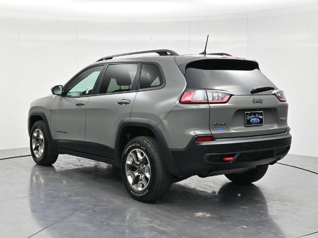 2019 Jeep Cherokee - $13,398
