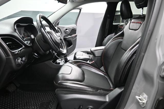 2019 Jeep Cherokee - $13,398