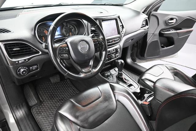 2019 Jeep Cherokee - $13,398