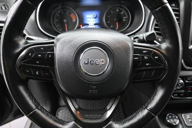 2019 Jeep Cherokee - $13,398