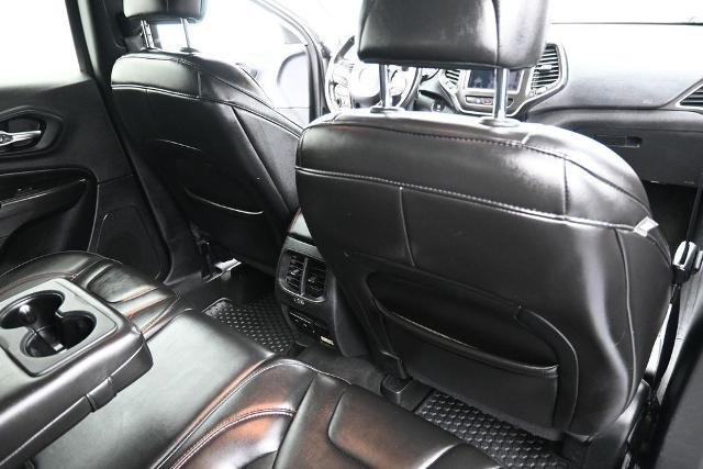 2019 Jeep Cherokee - $13,398