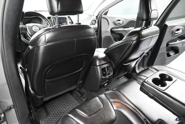 2019 Jeep Cherokee - $13,398