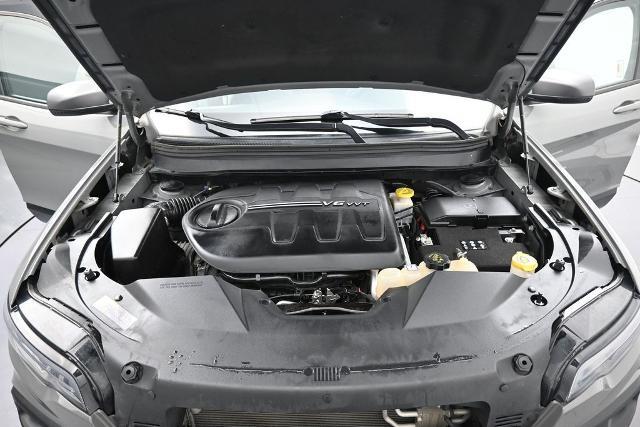 2019 Jeep Cherokee - $13,398