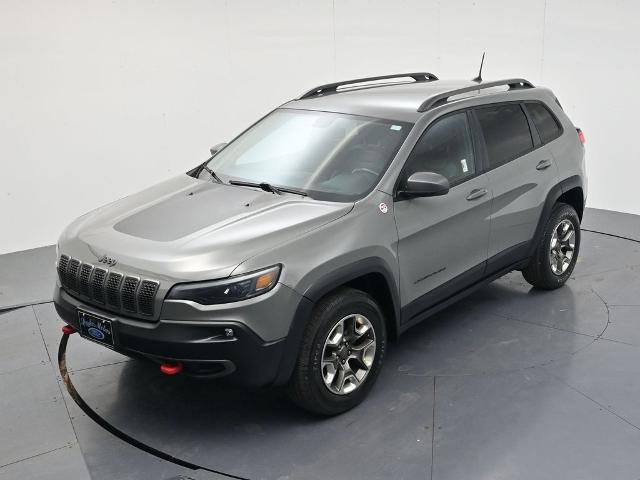 2019 Jeep Cherokee - $13,398