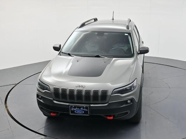 2019 Jeep Cherokee - $13,398