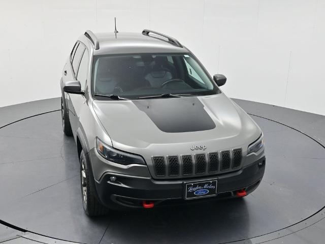 2019 Jeep Cherokee - $13,398
