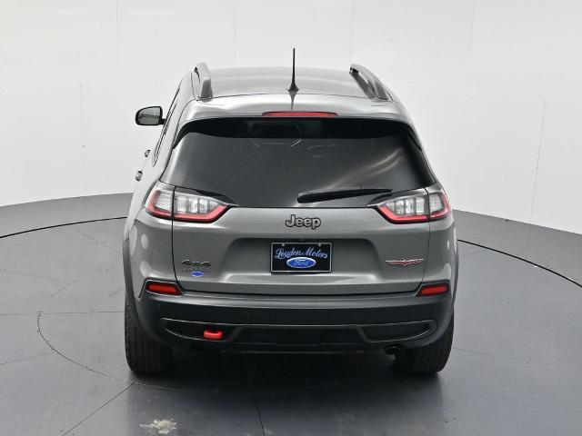 2019 Jeep Cherokee - $13,398