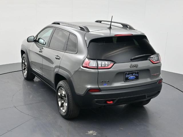 2019 Jeep Cherokee - $13,398