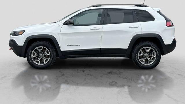 2019 Jeep Cherokee Trailhawk Elite