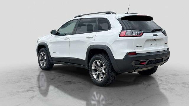 2019 Jeep Cherokee Trailhawk Elite