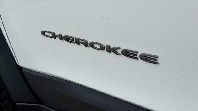 2019 Jeep Cherokee Trailhawk Elite