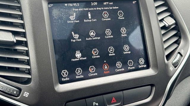 2019 Jeep Cherokee Trailhawk Elite