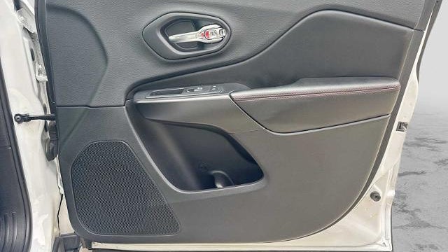2019 Jeep Cherokee Trailhawk Elite