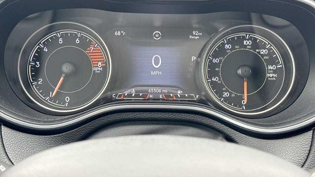 2019 Jeep Cherokee Trailhawk Elite