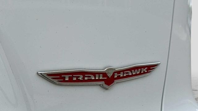 2019 Jeep Cherokee Trailhawk Elite