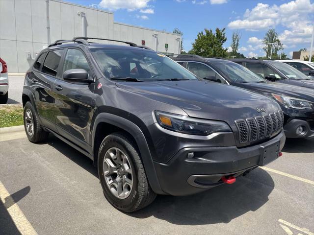 2021 Jeep Cherokee - $22,250