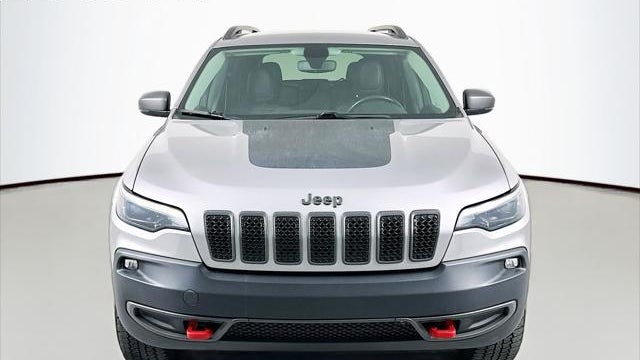 2021 Jeep Cherokee Trailhawk