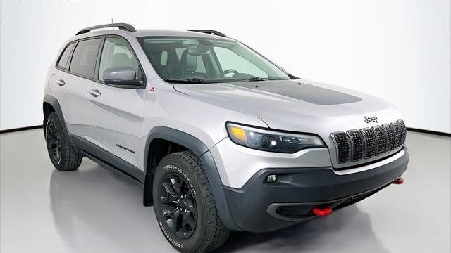 2021 Jeep Cherokee Trailhawk