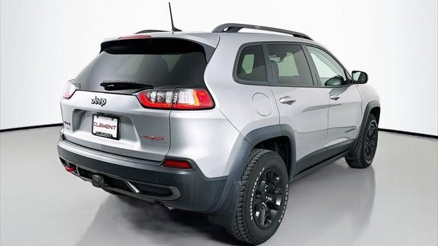 2021 Jeep Cherokee Trailhawk