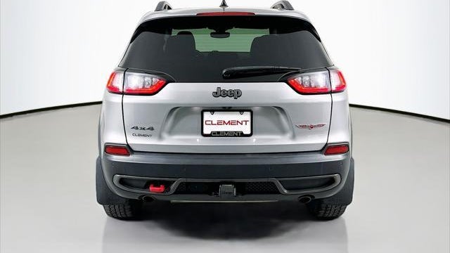 2021 Jeep Cherokee Trailhawk