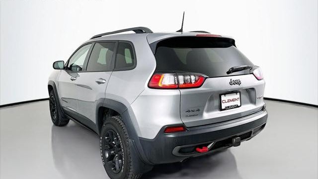 2021 Jeep Cherokee Trailhawk