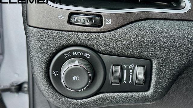 2021 Jeep Cherokee Trailhawk