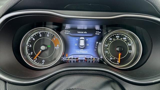 2021 Jeep Cherokee Trailhawk