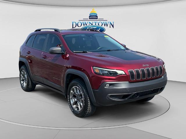 2021 Jeep Cherokee