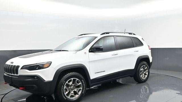 Preowned 2022 Jeep Cherokee Trailhawk for Sale
