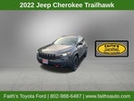 2022 Cherokee Thumbnail 1