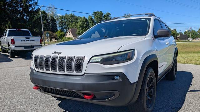 Preowned 2019 Jeep Cherokee Trailhawk for Sale