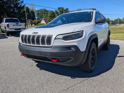 Photo of a 2019 Jeep Cherokee 4X4 Trailhawk 4DR SUV for sale