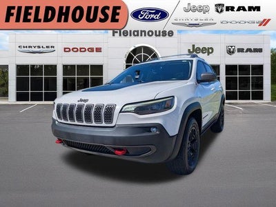 Photo of a 2019 Jeep Cherokee 4X4 Trailhawk 4DR SUV for sale