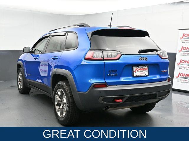 2019 Jeep Cherokee - $18,286