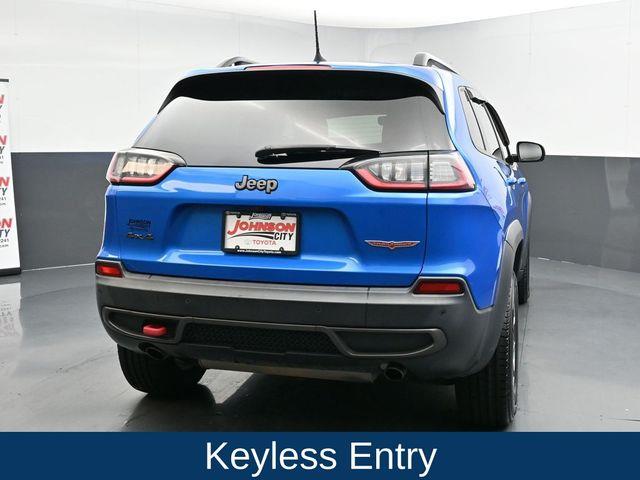 2019 Jeep Cherokee - $18,286