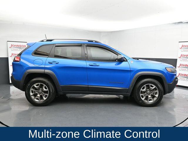 2019 Jeep Cherokee - $18,286
