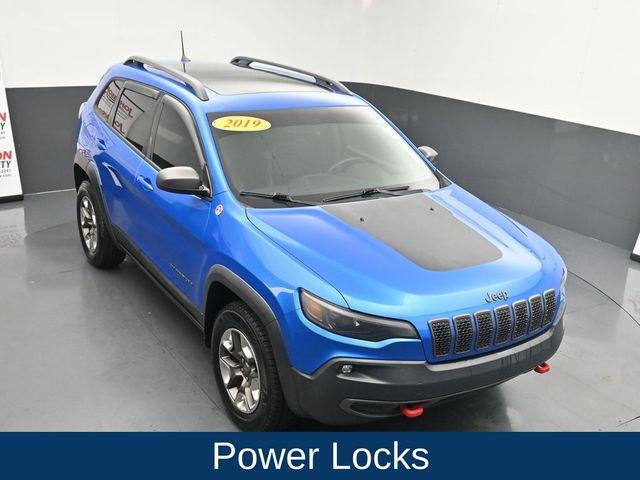 2019 Jeep Cherokee - $18,286