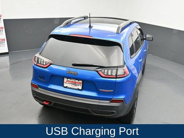 2019 Jeep Cherokee - $18,286