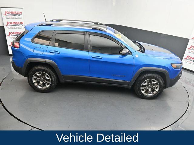 2019 Jeep Cherokee - $18,286