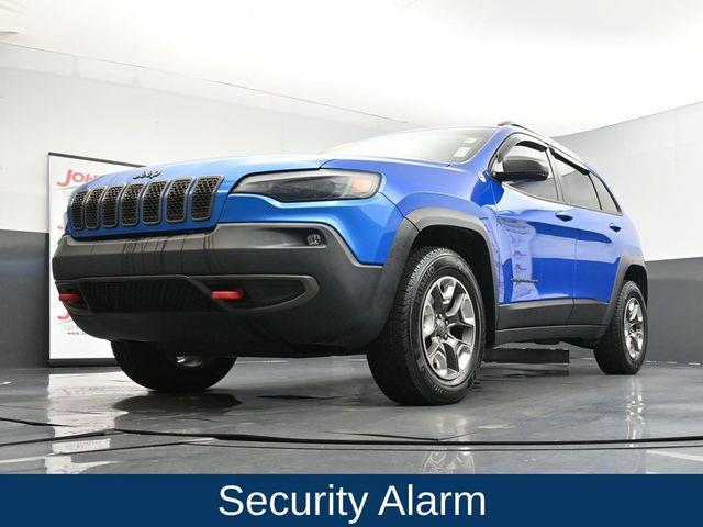 2019 Jeep Cherokee - $18,286