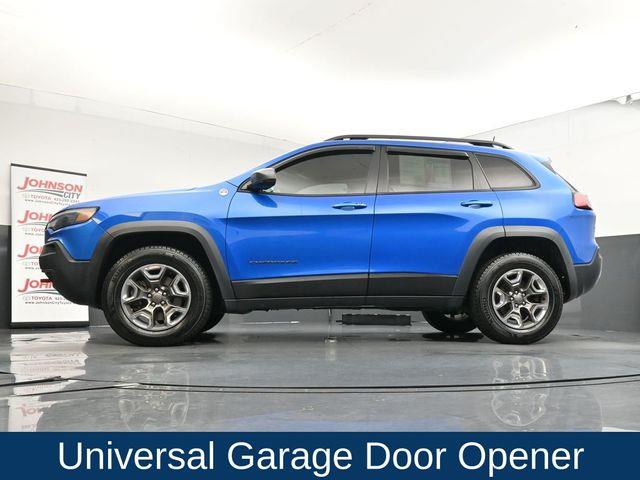 2019 Jeep Cherokee - $18,286