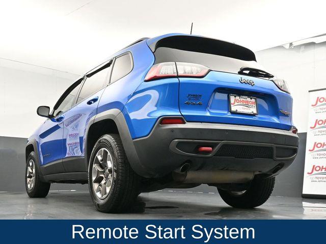 2019 Jeep Cherokee - $18,286