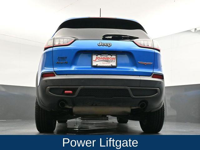 2019 Jeep Cherokee - $18,286