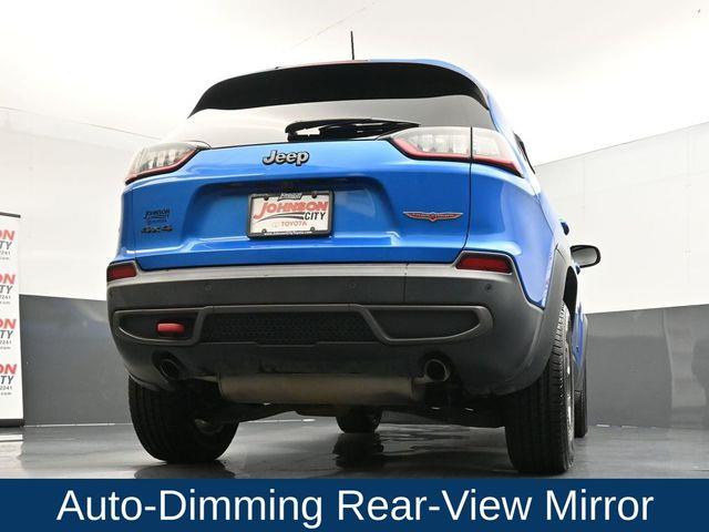 2019 Jeep Cherokee - $18,286