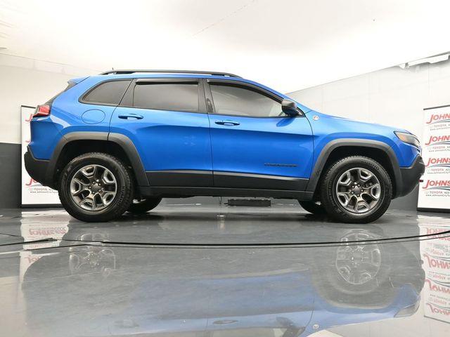 2019 Jeep Cherokee - $18,286